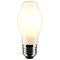 Satco 5 Watt BT15 LED Lamp, White, Medium Base, 90 CRI, 2700K, 120 Volts S21332 - alternate 2